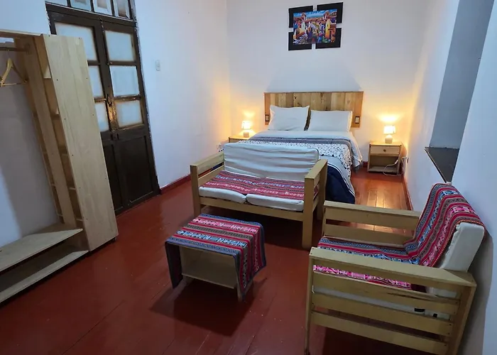 Mallku Hostel