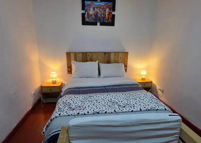 Hostel Mallku Cusco