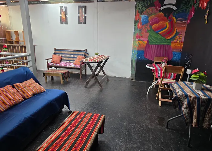Mallku Hostel