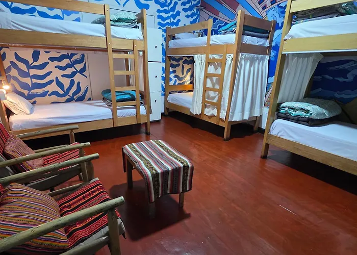 Mallku Hostel *