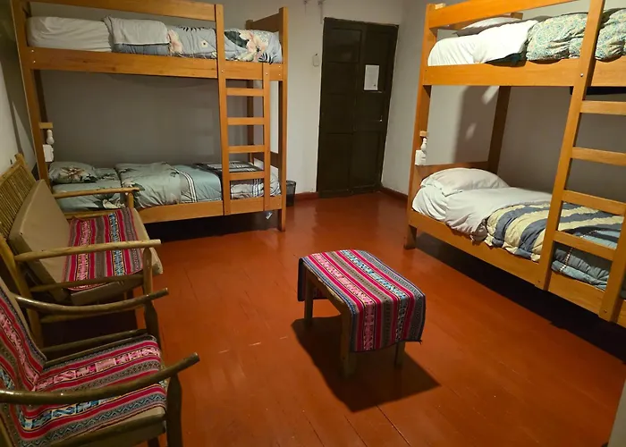 Mallku Hostel *