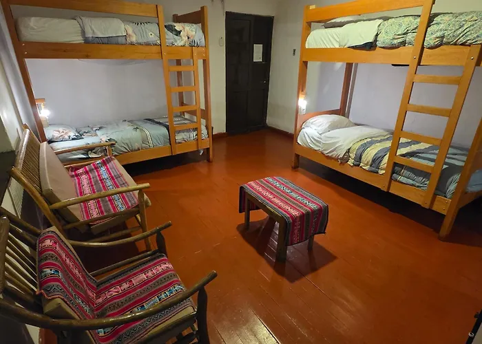 Hostel Mallku *