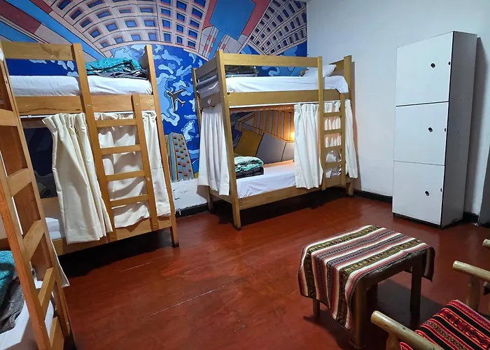 Hostel Mallku Cusco