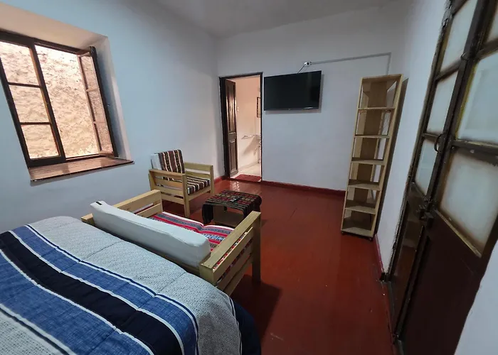 Mallku Hostel *