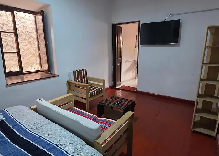 Mallku Hostel Cusco